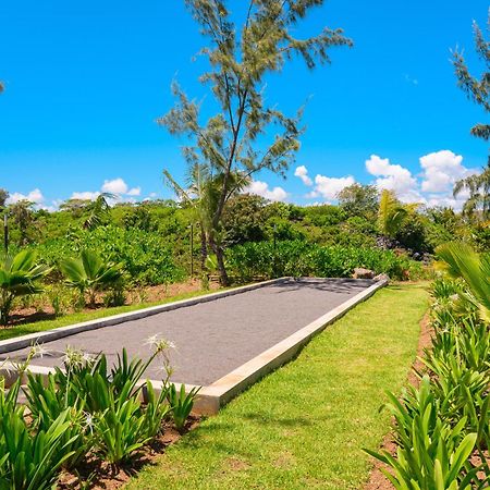Ocean Grand Gaube With Lov Apartment Ngoại thất bức ảnh