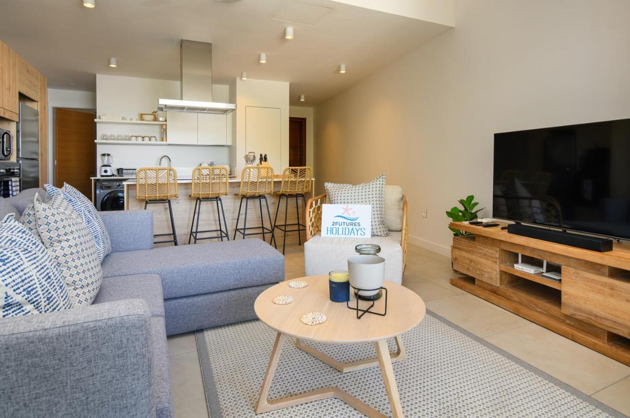 Ocean Grand Gaube With Lov Apartment Ngoại thất bức ảnh