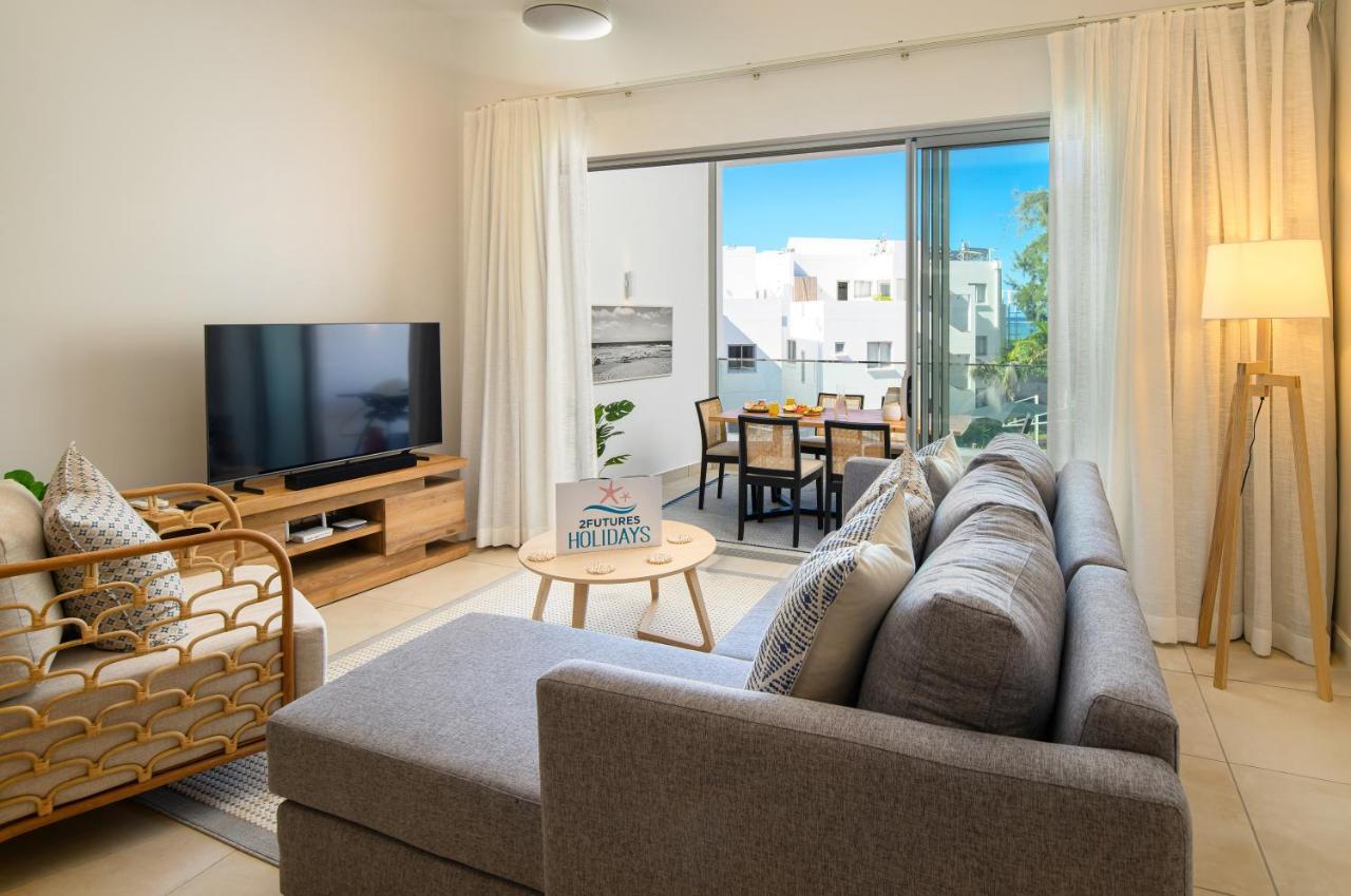 Ocean Grand Gaube With Lov Apartment Ngoại thất bức ảnh