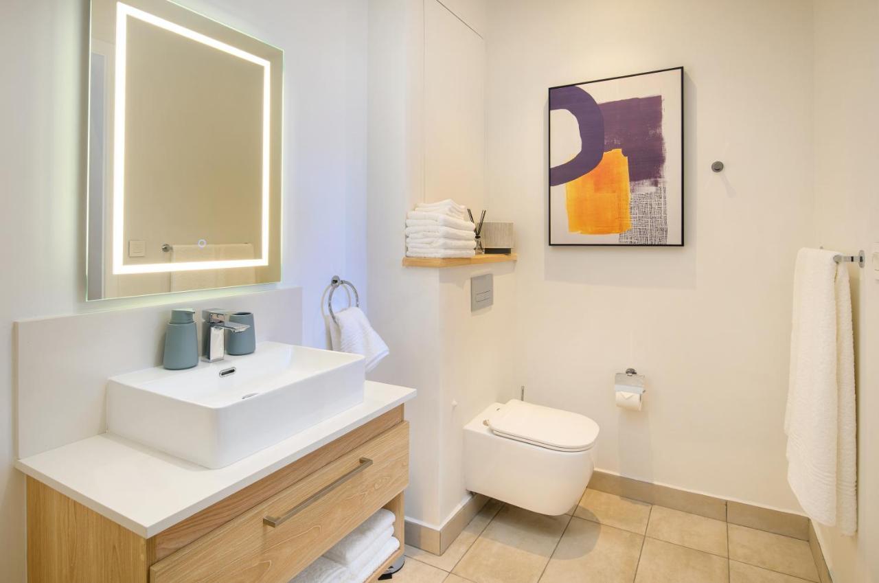 Ocean Grand Gaube With Lov Apartment Ngoại thất bức ảnh