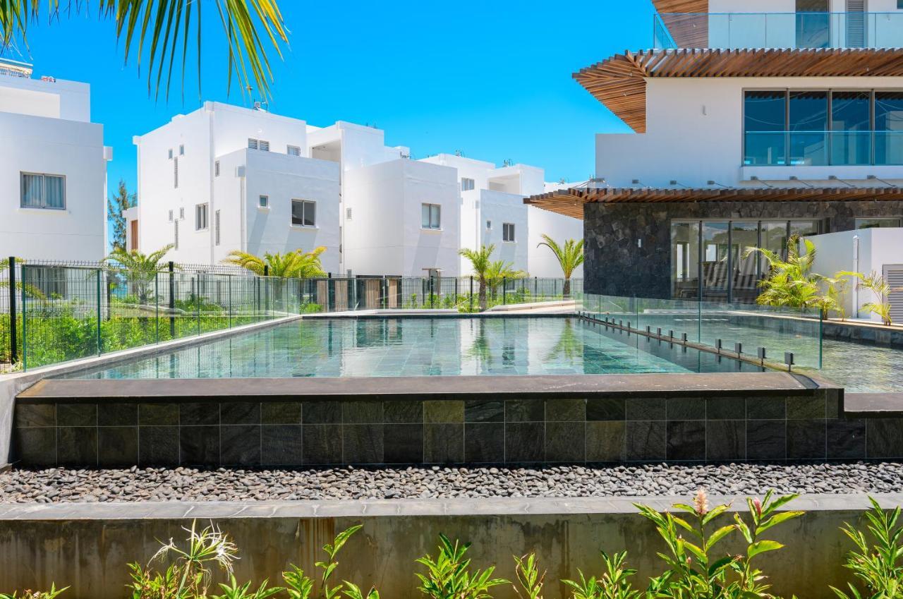 Ocean Grand Gaube With Lov Apartment Ngoại thất bức ảnh