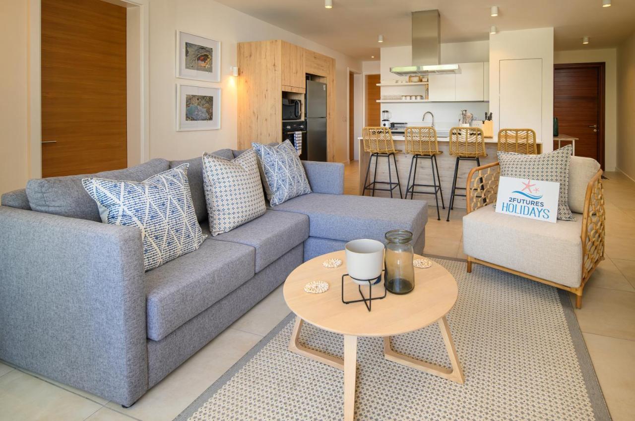 Ocean Grand Gaube With Lov Apartment Ngoại thất bức ảnh