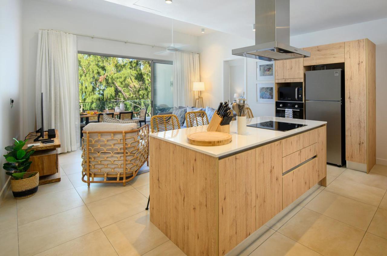 Ocean Grand Gaube With Lov Apartment Ngoại thất bức ảnh