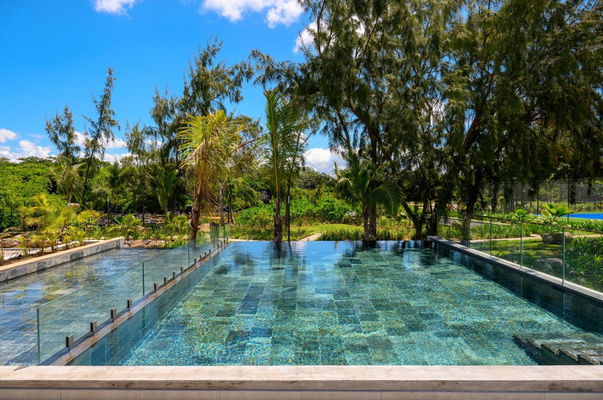 Ocean Grand Gaube With Lov Apartment Ngoại thất bức ảnh