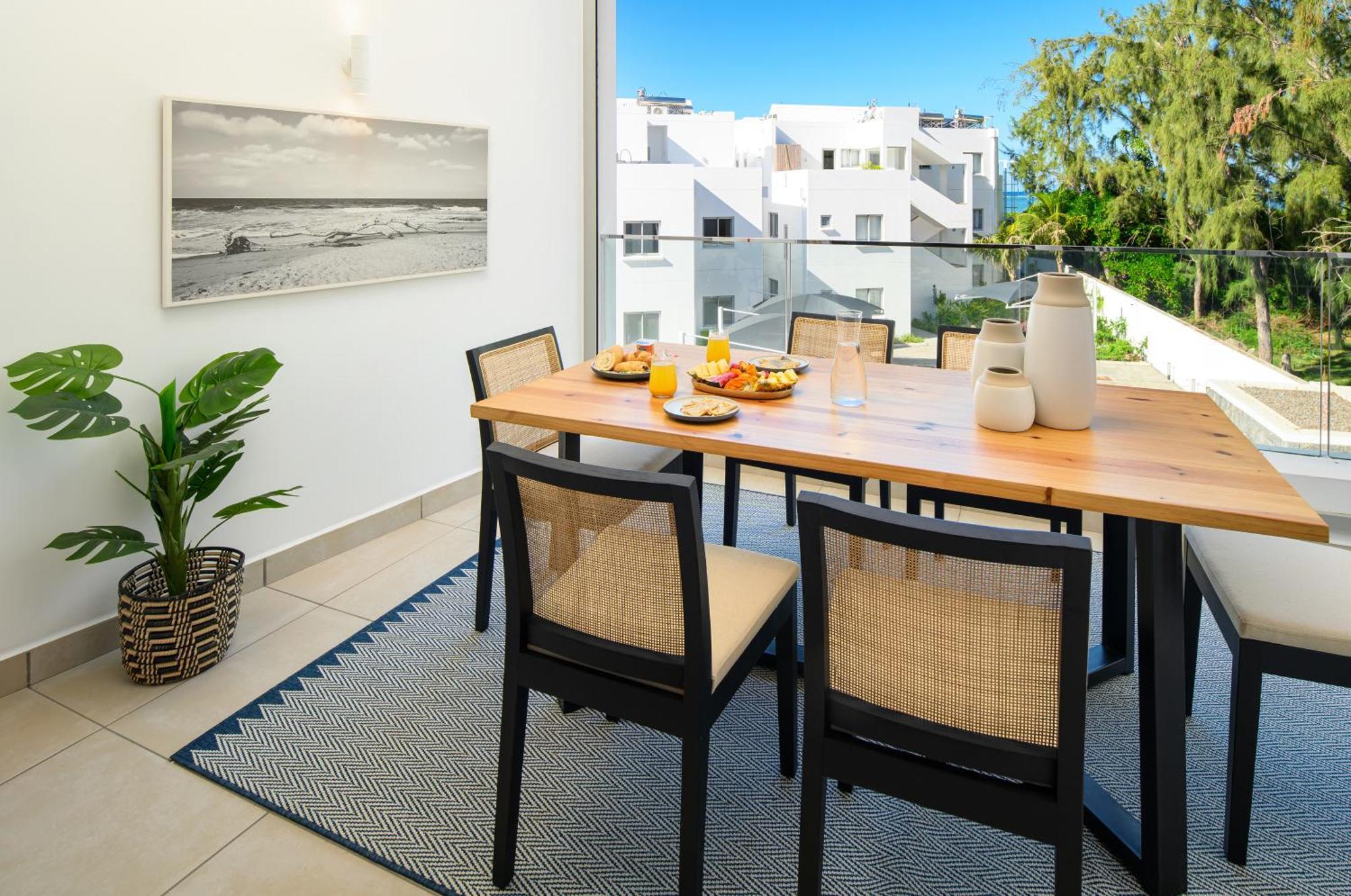 Ocean Grand Gaube With Lov Apartment Ngoại thất bức ảnh